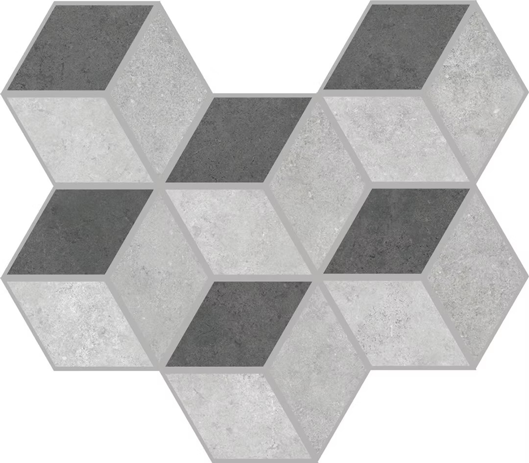 Cubo 3d toni freddi