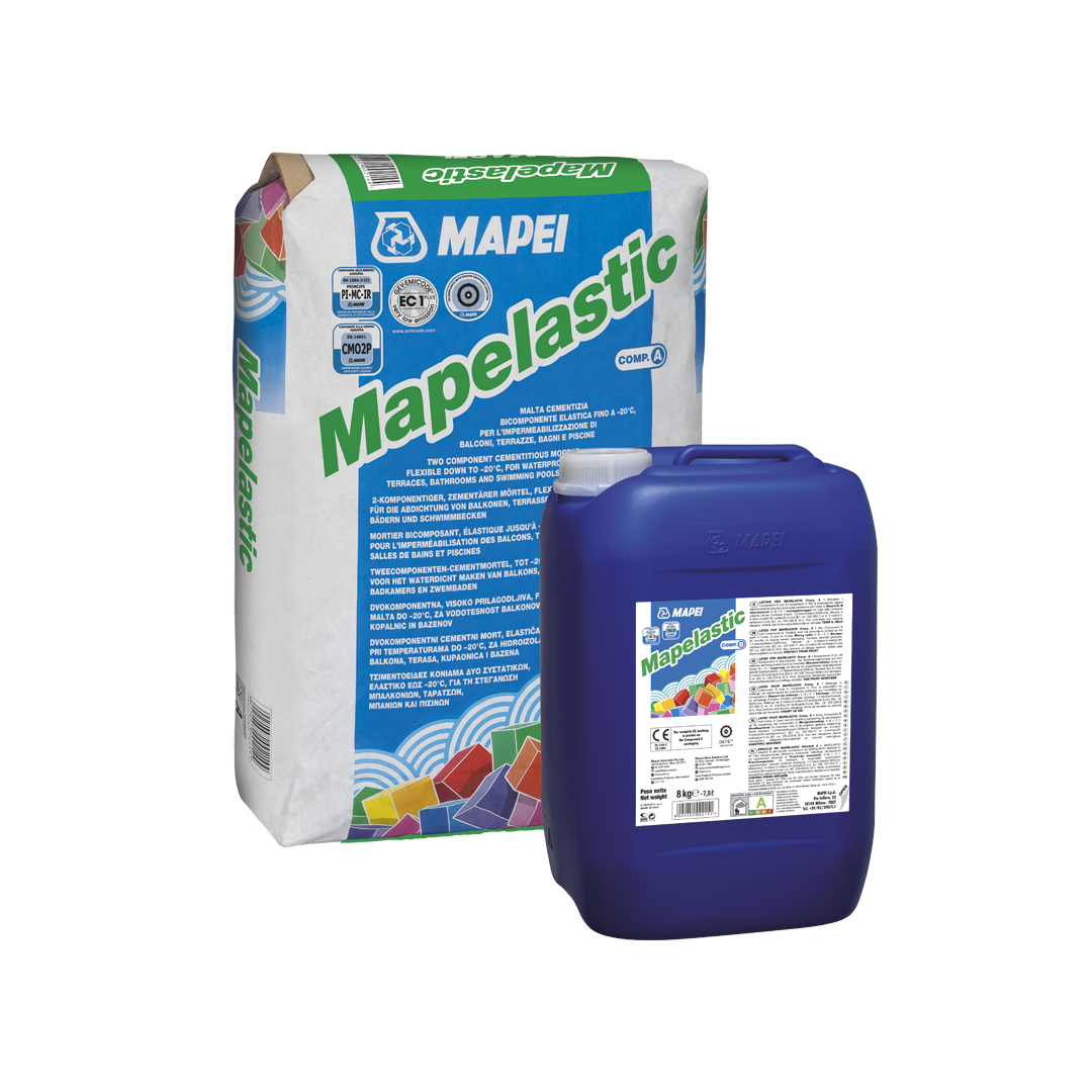Mapelastic