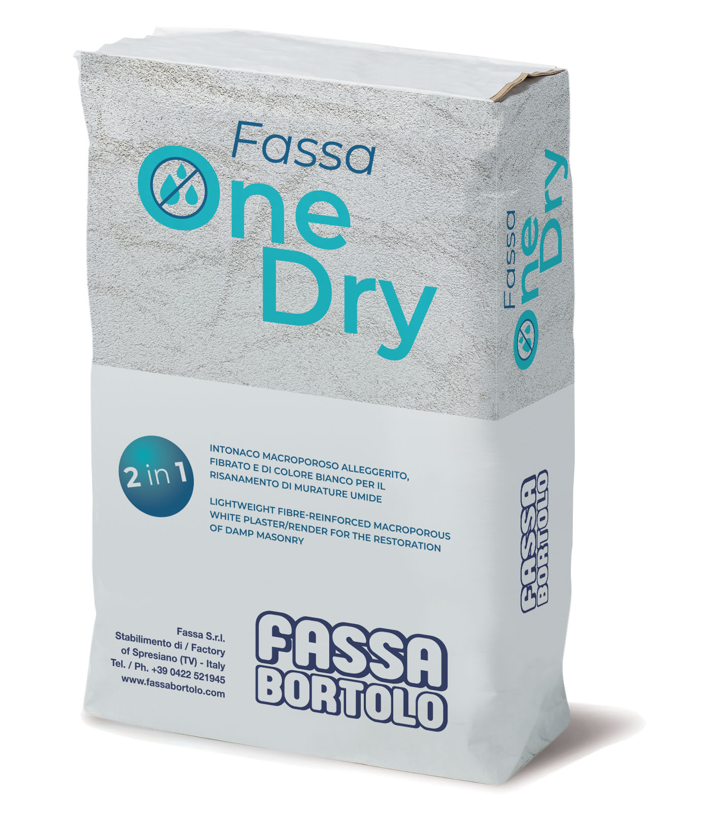 Aquazip one dry