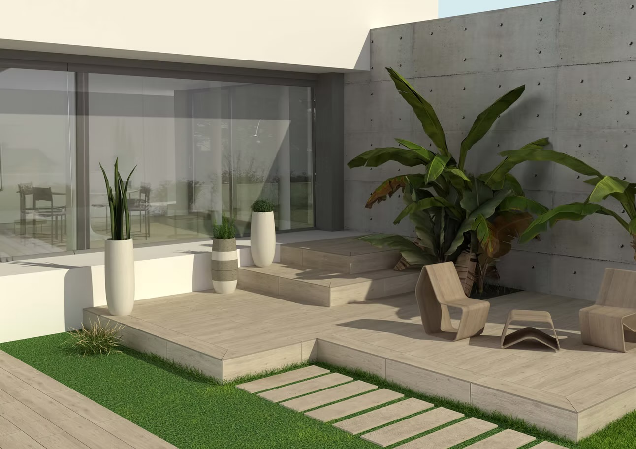 Chalet outdoor - immagine 2
