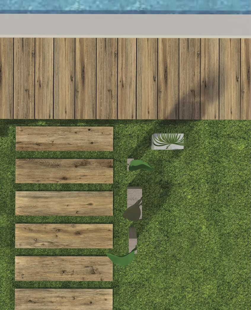 Chalet outdoor - immagine 4