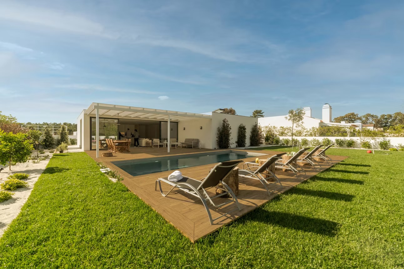 Chalet outdoor