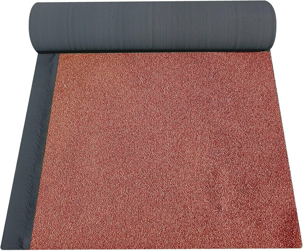 Guaina 4,5mm ardesiata rossa