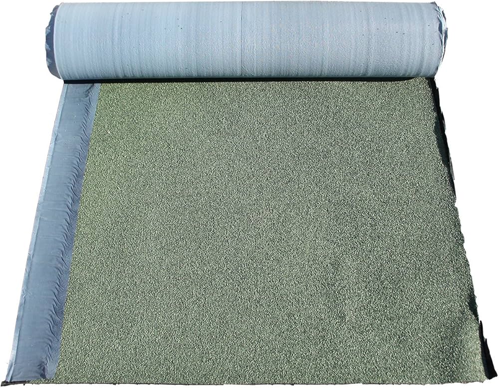 Guaina 4,5 mm ardesiata verde