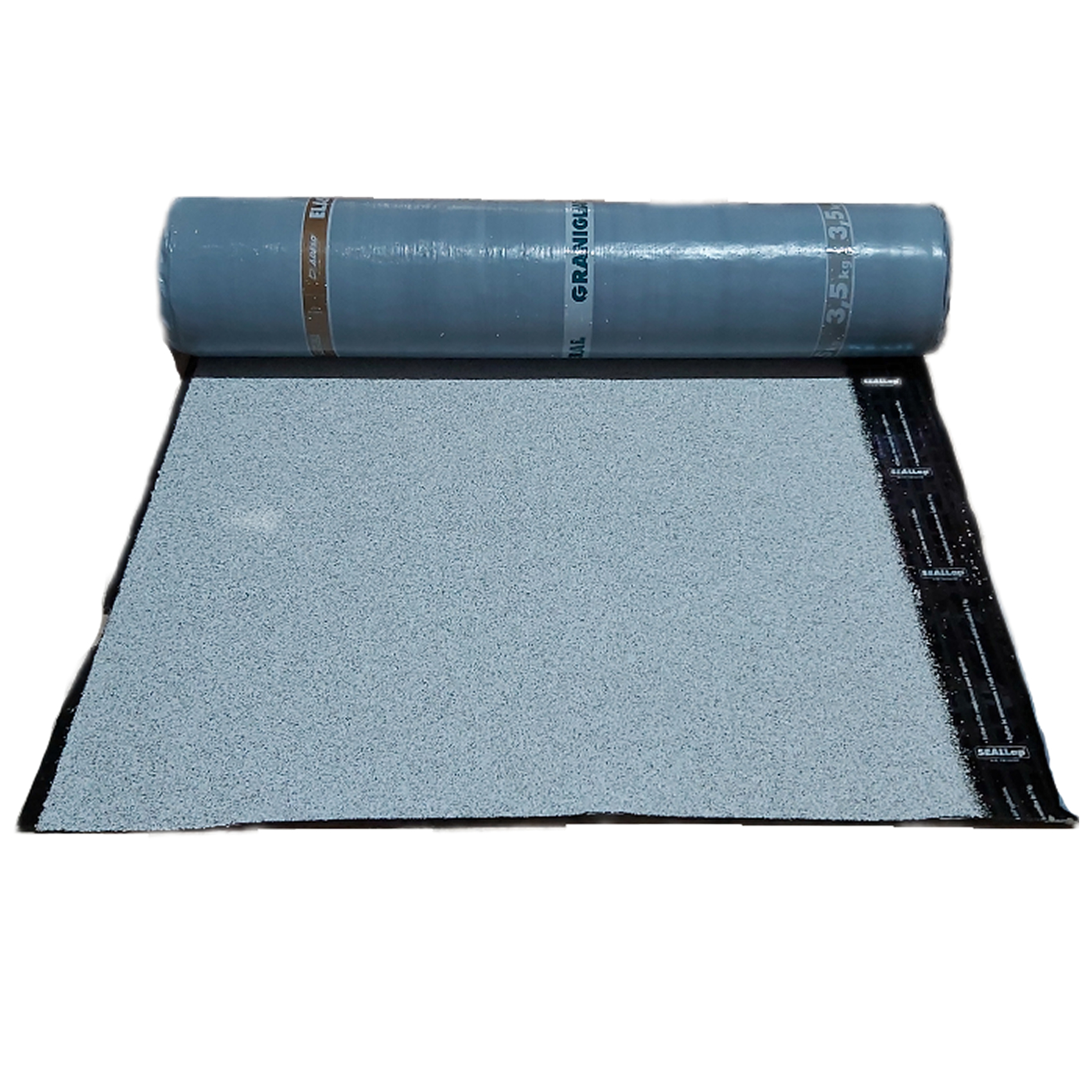 Guaina 4,5mm ardesiata grigio