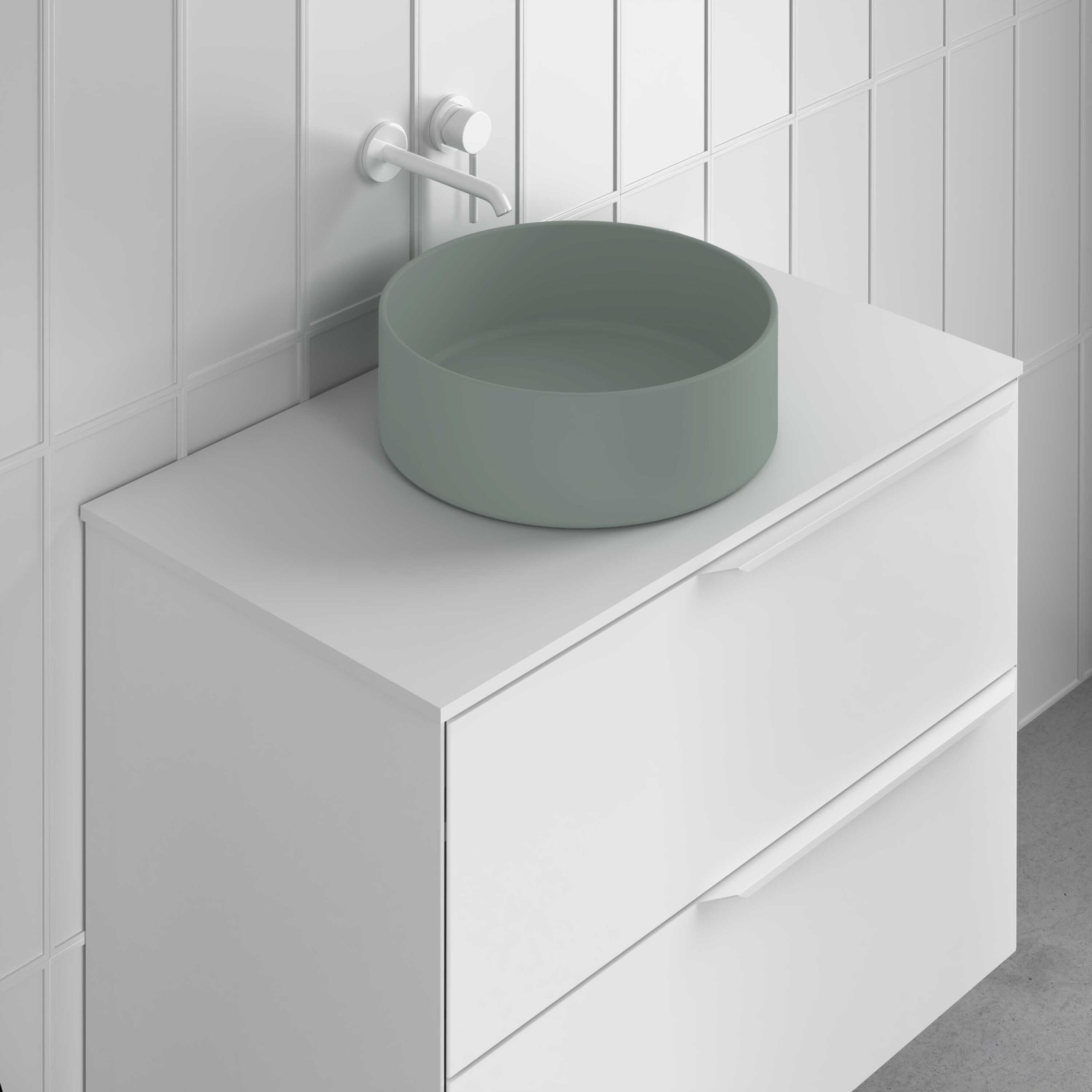 Verde militare