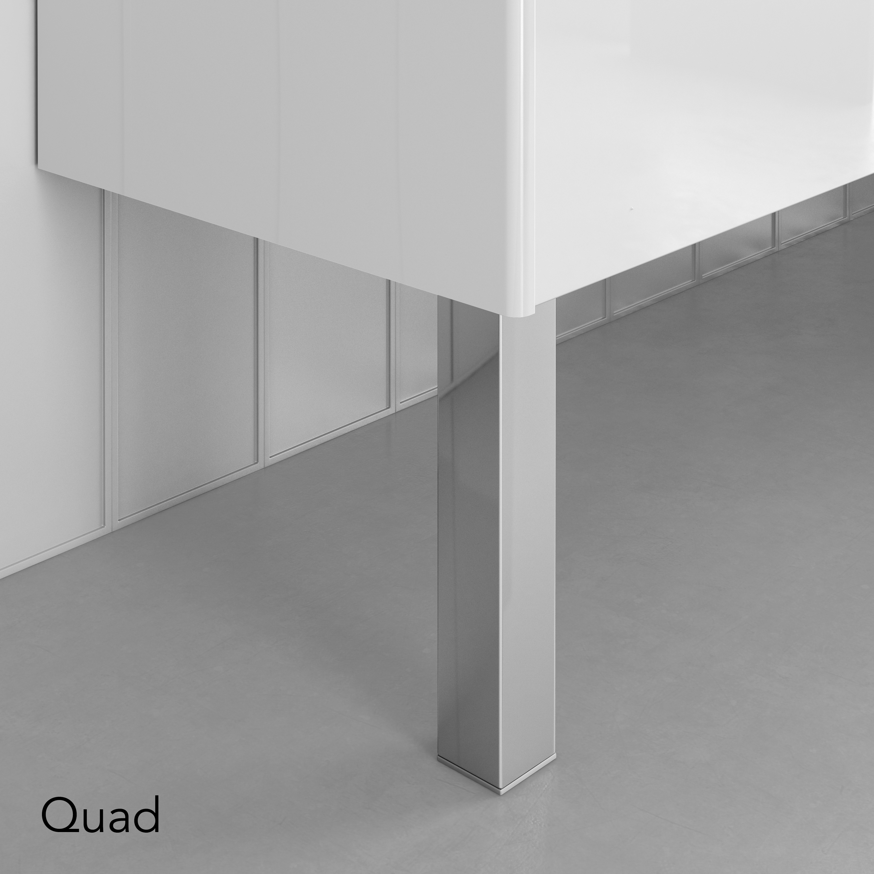 Piedini quad