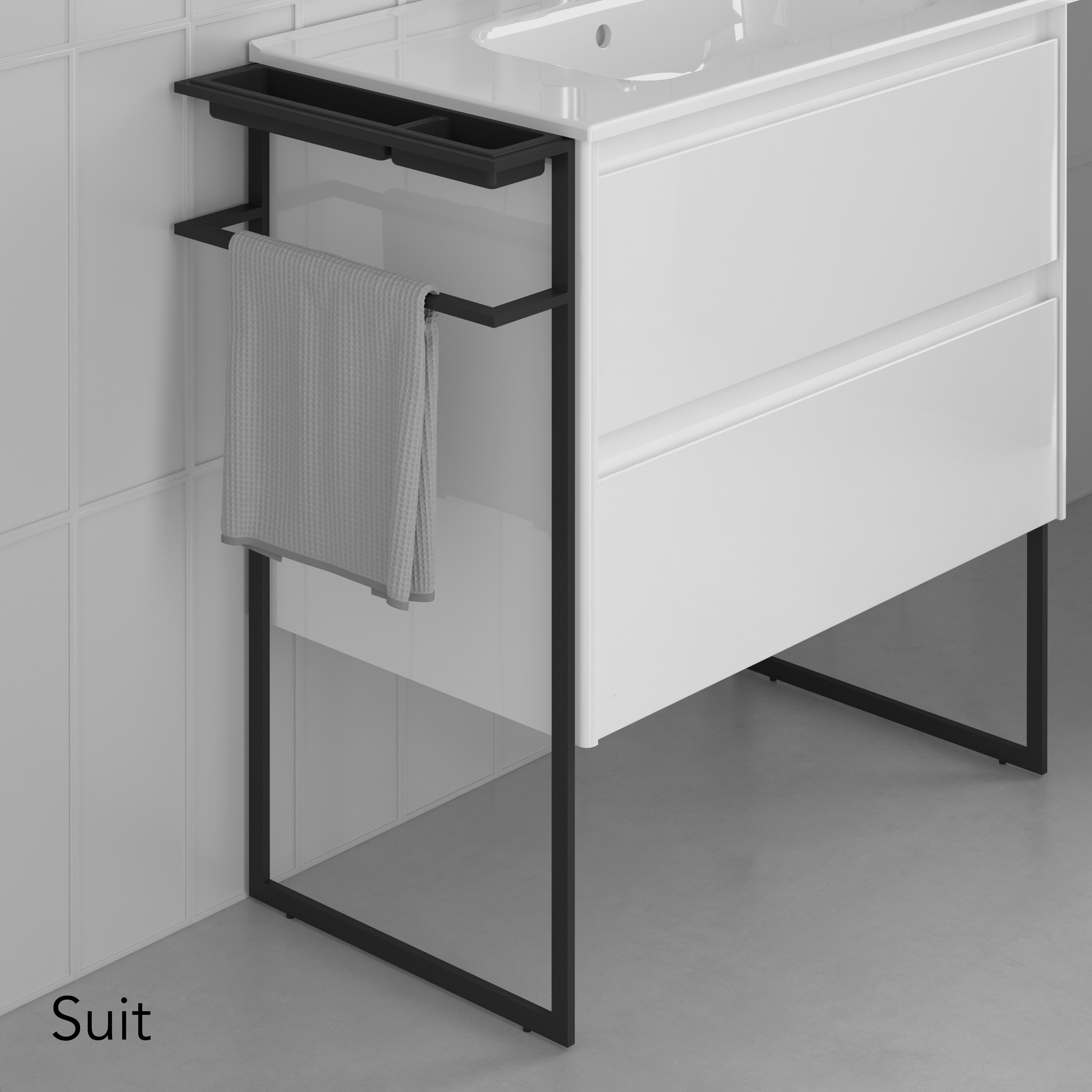 Piedini suit