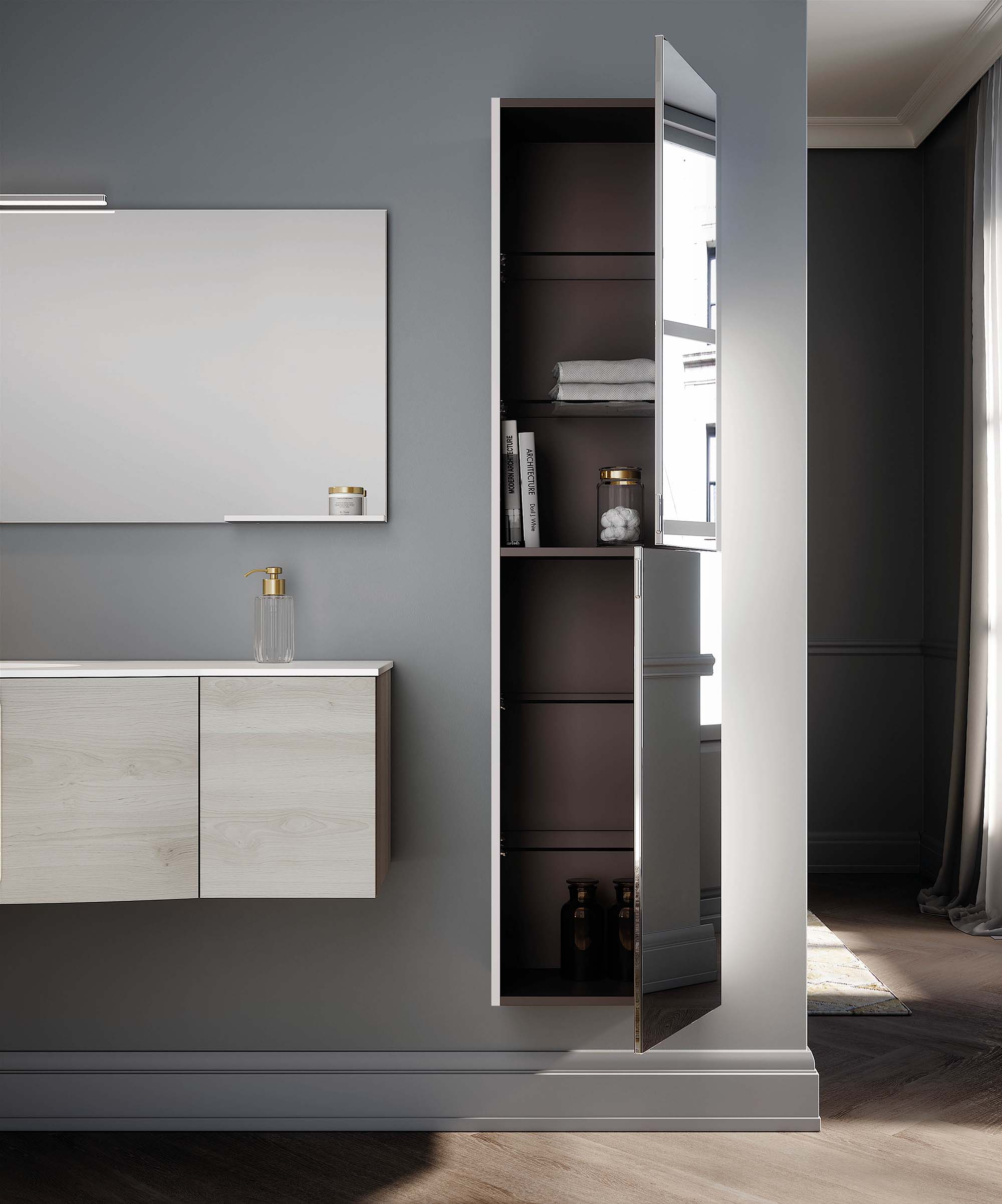 Colonna mirror
