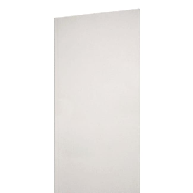 Lastra cartongesso L 200 x L 120 cm, Sp10 mm