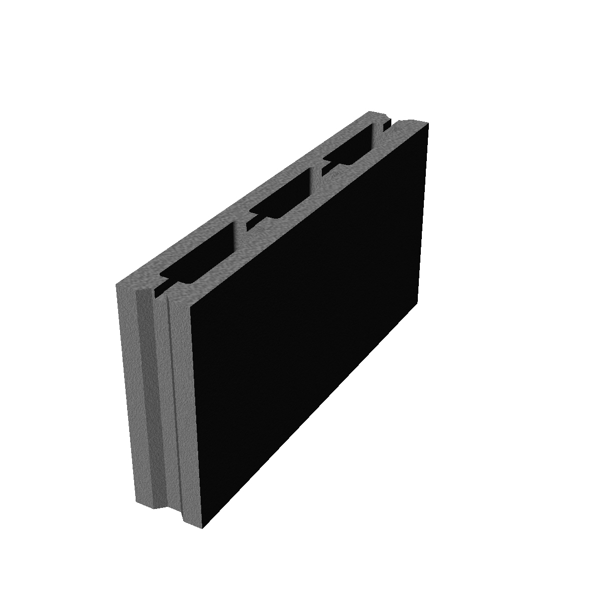 Blocco cemento 10x25x50