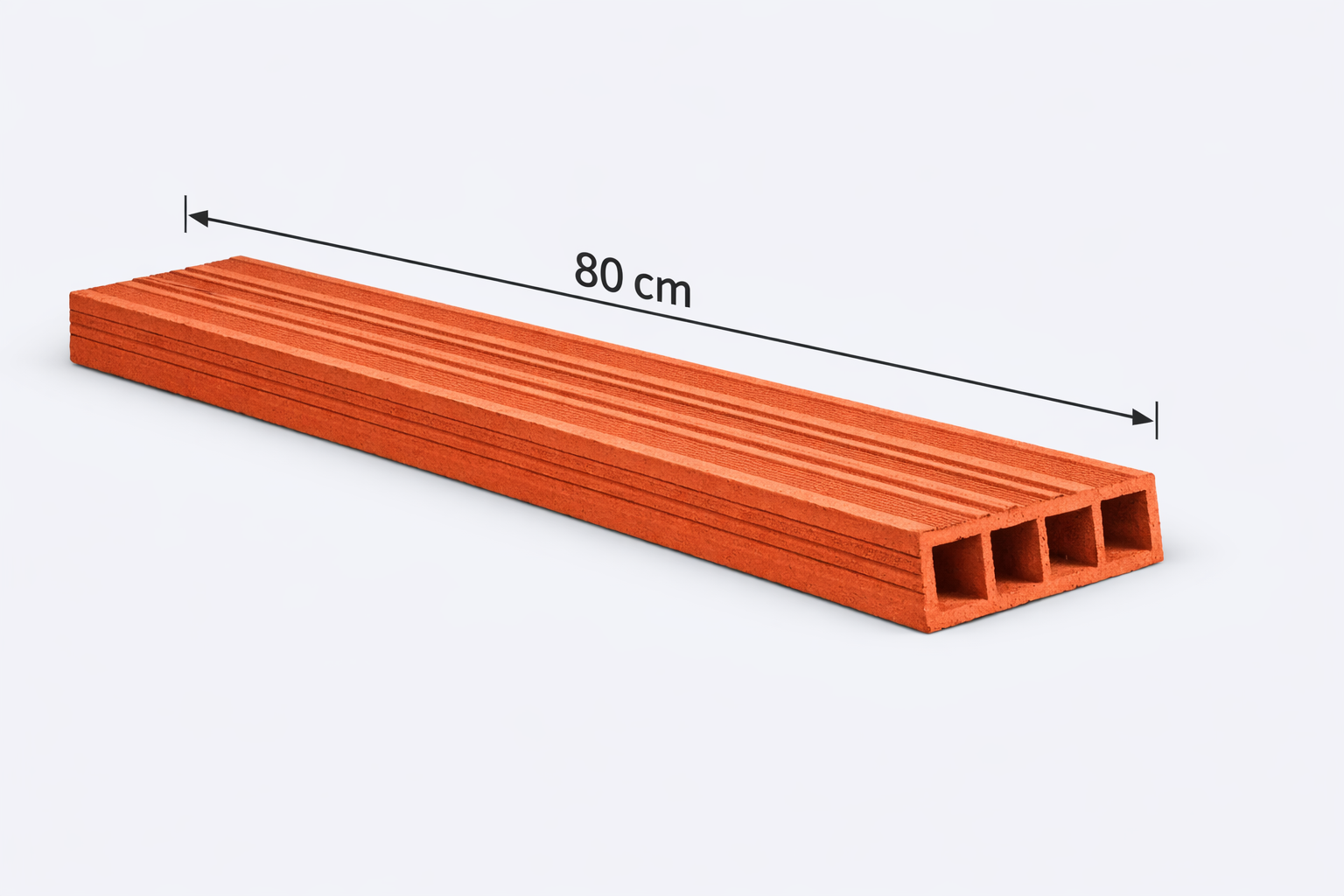 Tavellone 80x25x6