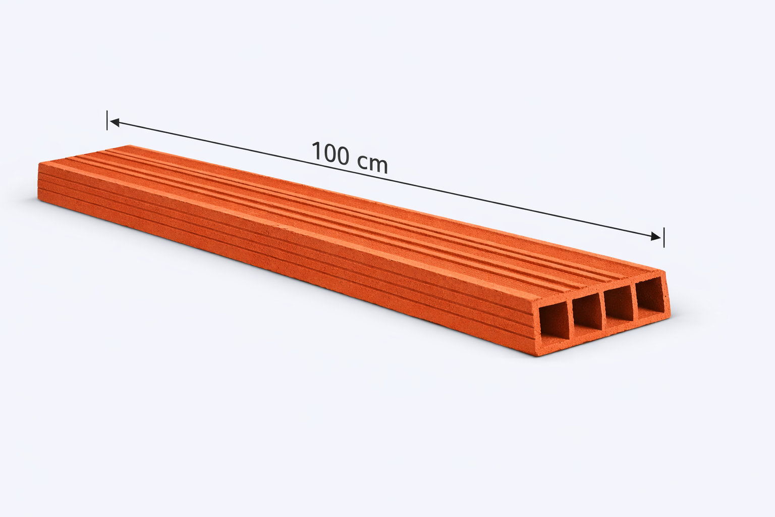 Tavellone 100x25x6