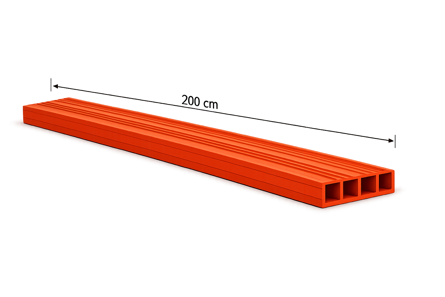 Tavellone 200x25x6