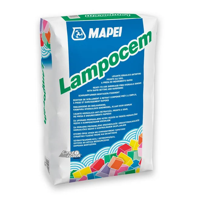 Lampocem 25kg