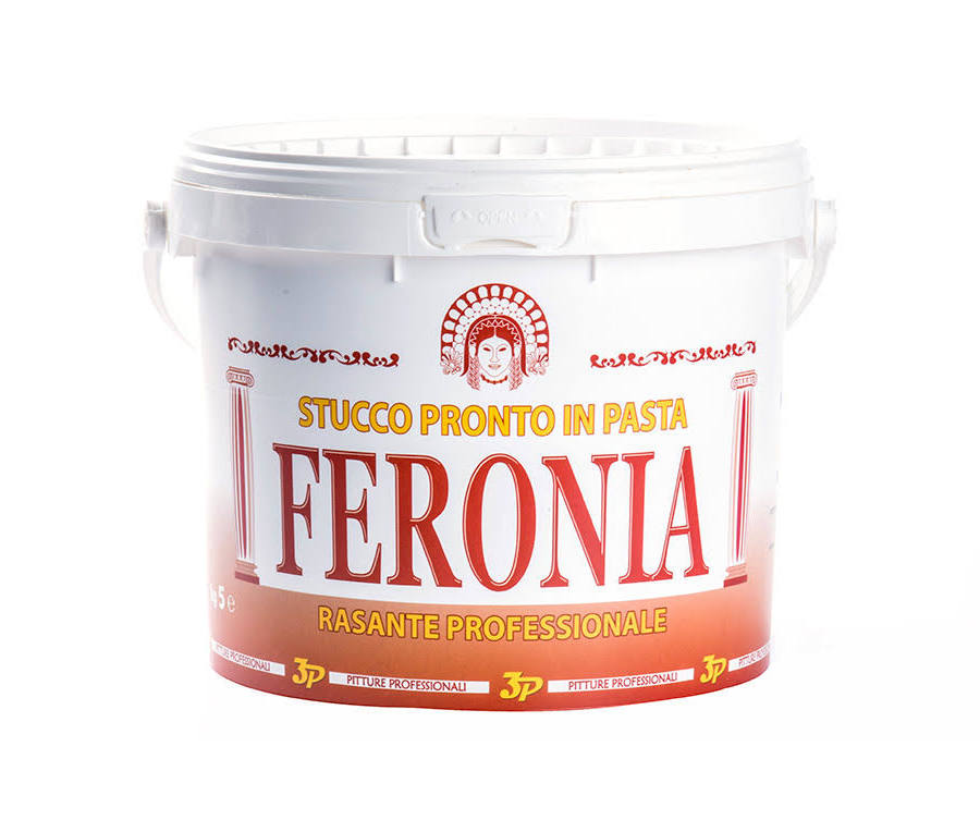 Stucco feronia in pasta