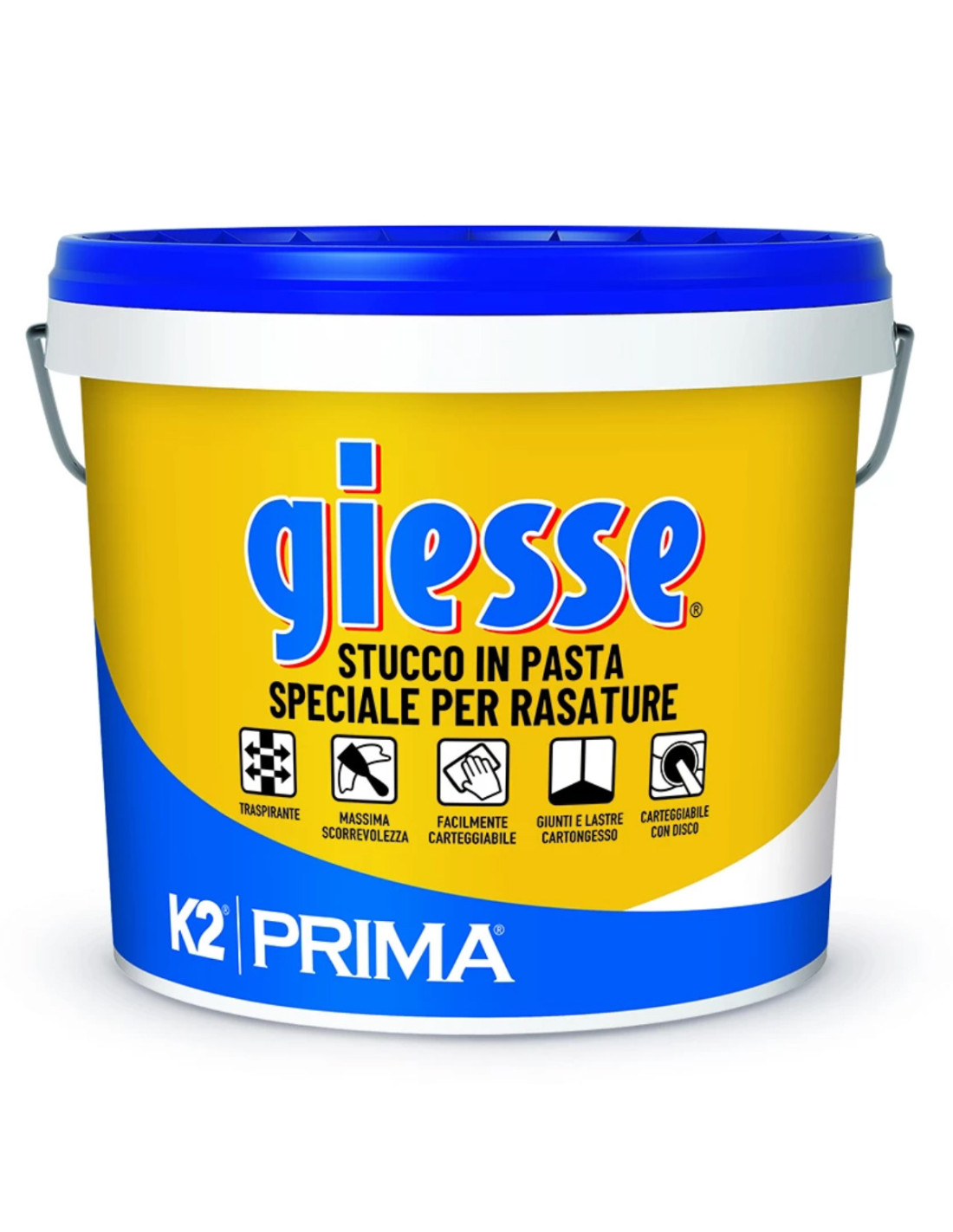 Stucco k2 giesse