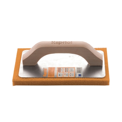 Frattone in gomma spugna arancio
