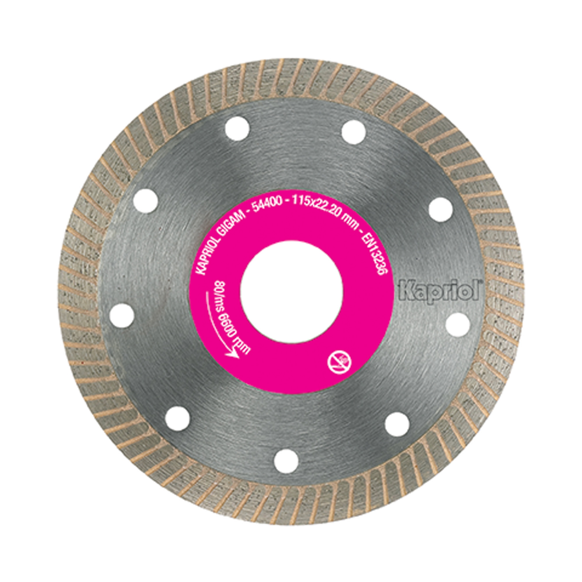 Disco da taglio Thin Cut