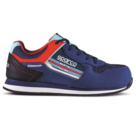 Scarpe Antinfortunistiche Sparco Gymkhana Martini S1P