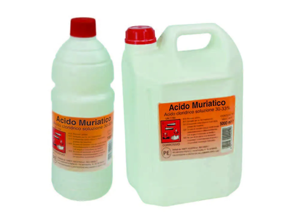 Acido muriatico