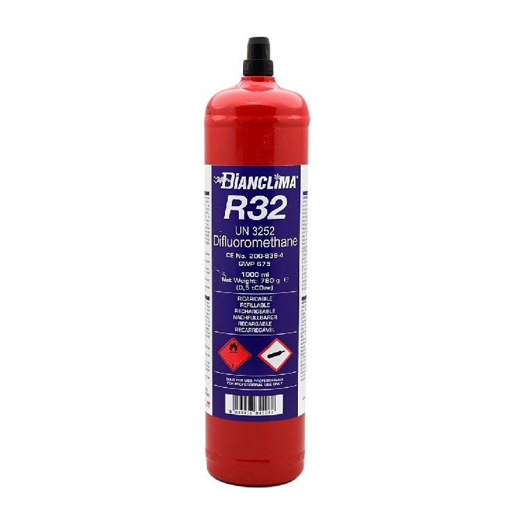 Gas refrigerante R32