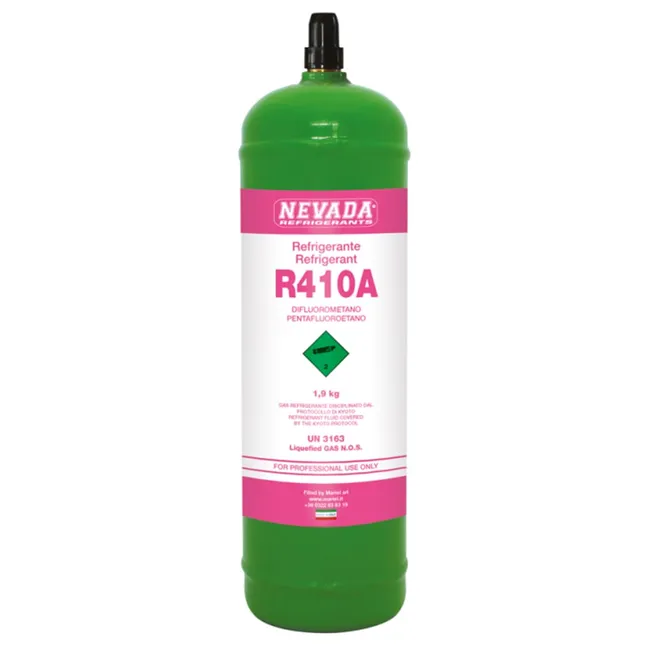 Gas refrigerante R410